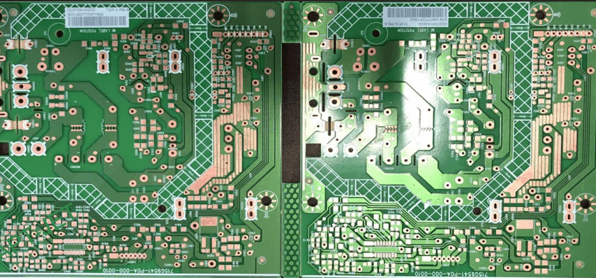 PCB板激光刻碼機(jī)(圖2)