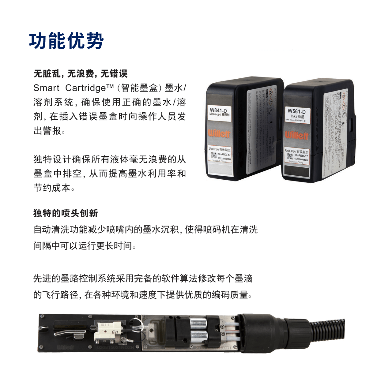 偉迪捷威利W系列進(jìn)口(圖2)